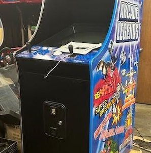 Arcade Legend 2 - Arcade Legends