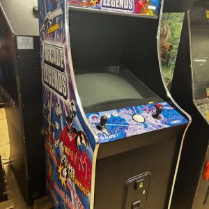 Arcade Legends 1 - Arcade Legends 2