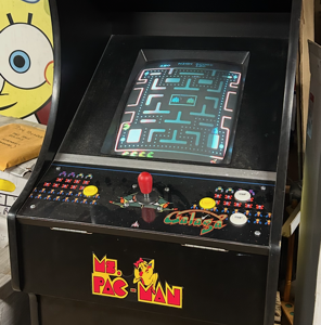 Arcade Classics - Arcade Legend 2
