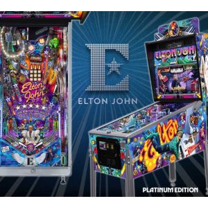 Elton John PE Platinum Edition - Elvira