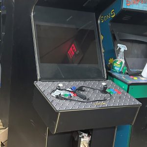 Street Fighter II Champion Edition - Strike Fighter